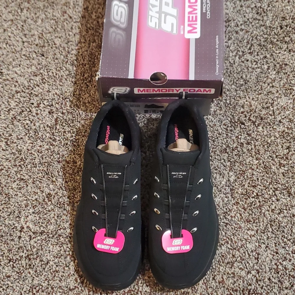Skechers synergy elite memory foam - Picture 4 of 6